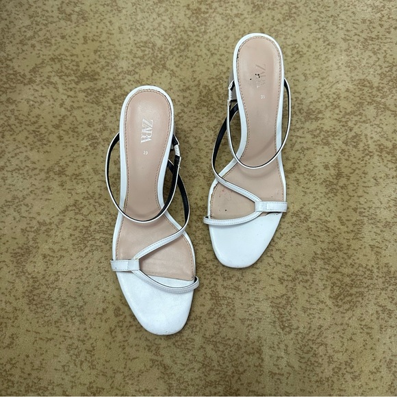 ZARA strait heels blocked - Picture 3 of 3